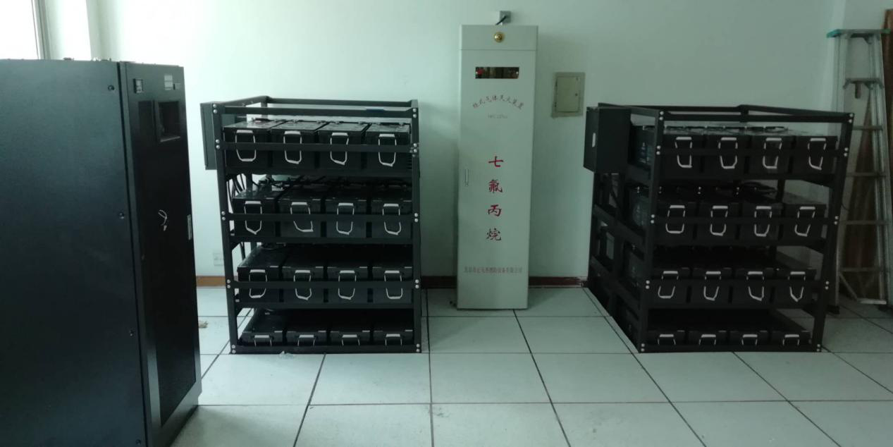 中科博汇助力扬子江药业极软总部机房UPS改造项目