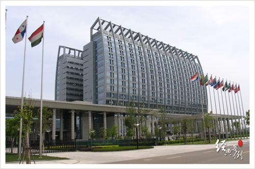 中科博汇为苏州政务服务中心网络间提供定制精密空调