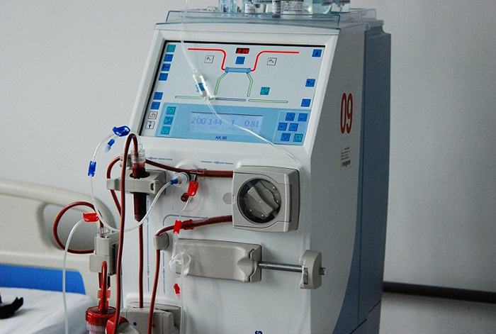 中科博汇稳压电源案例－血液透析机配置