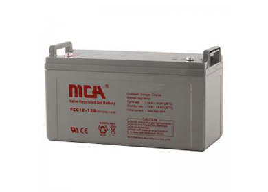 MCA FCG 12V系列标准型胶体蓄电池